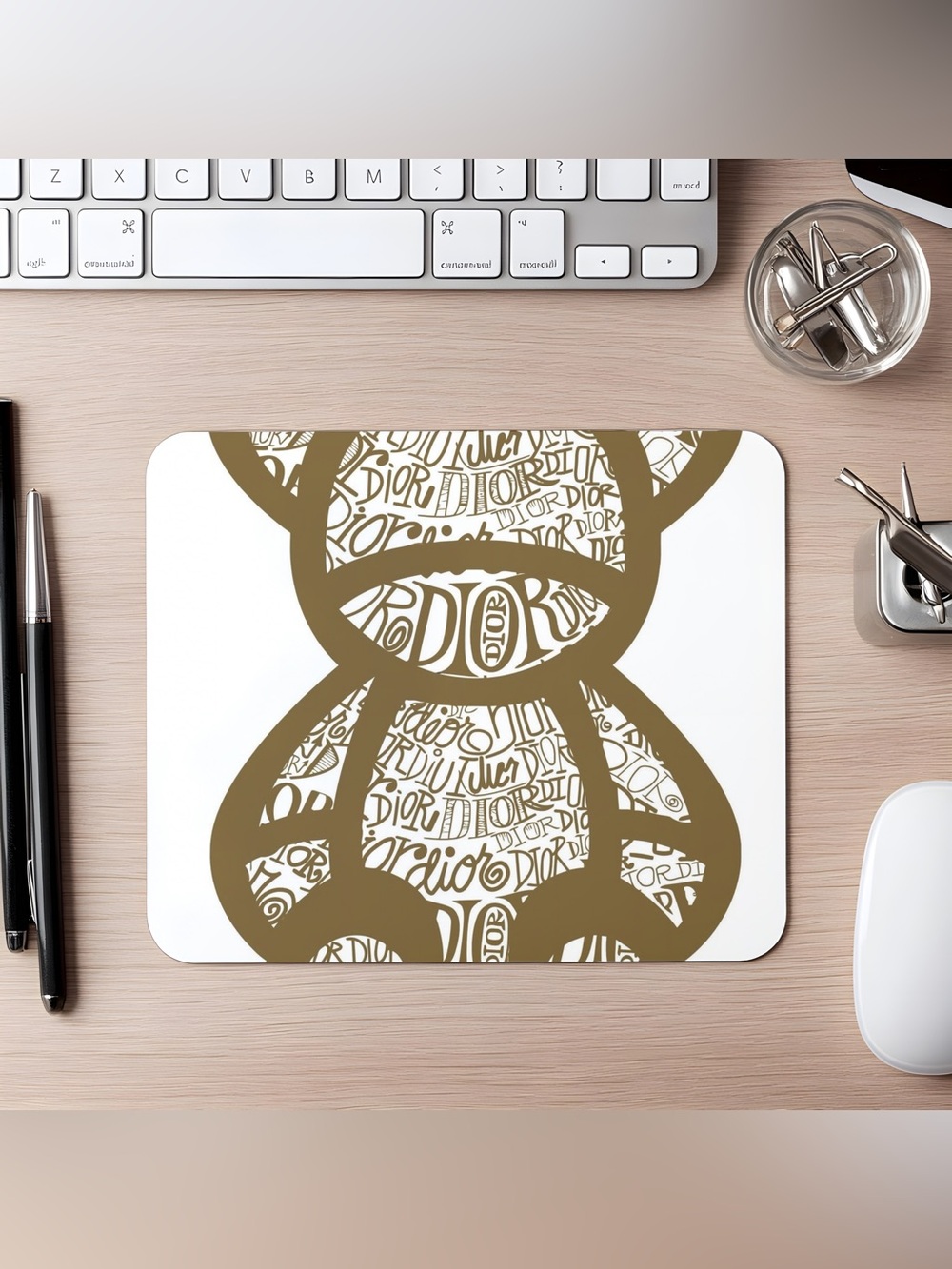 HANDMADE FASHION Mouse Pad